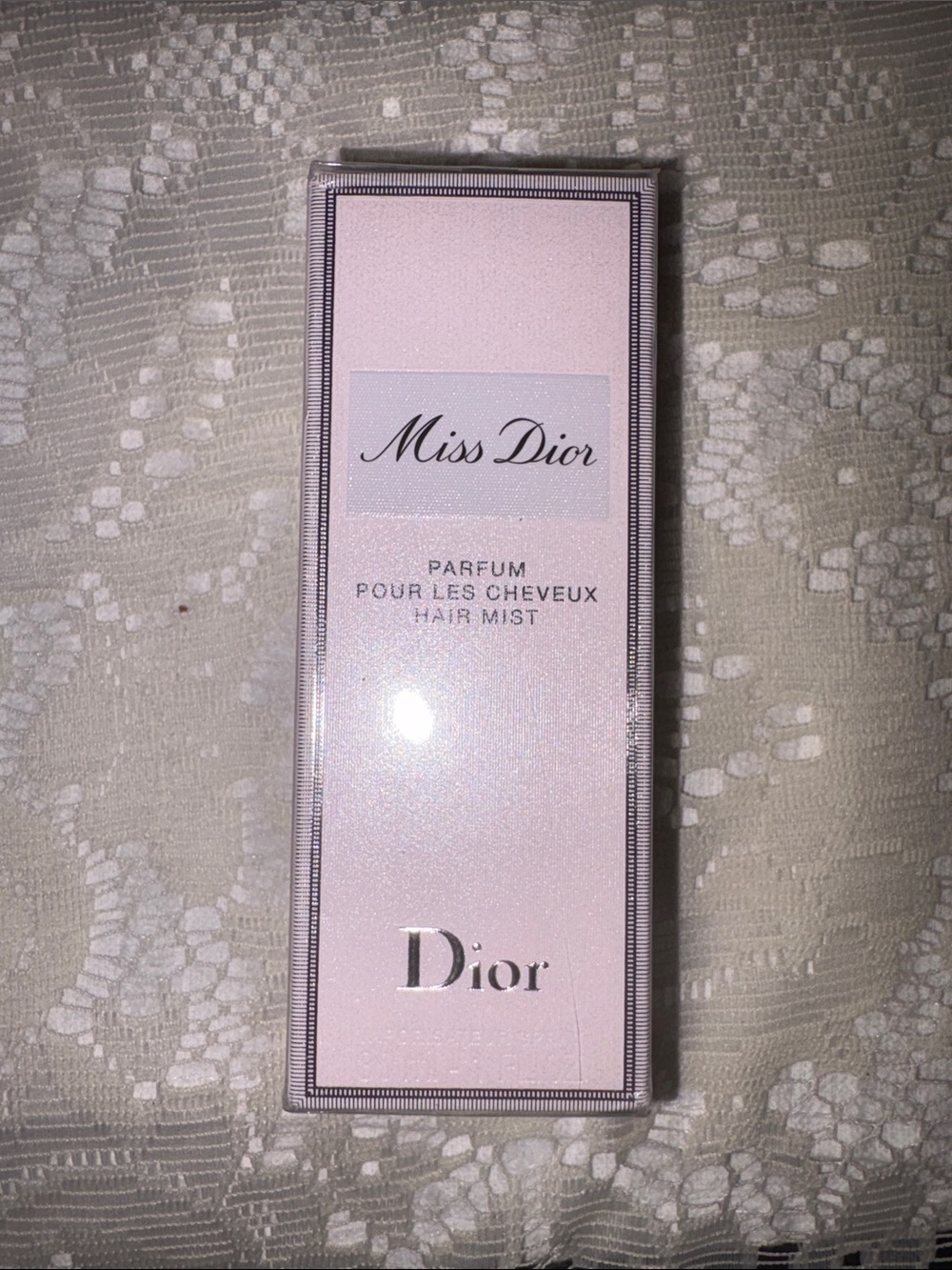 Miss Dior Parfum Hair Mist 30ml/1fl oz